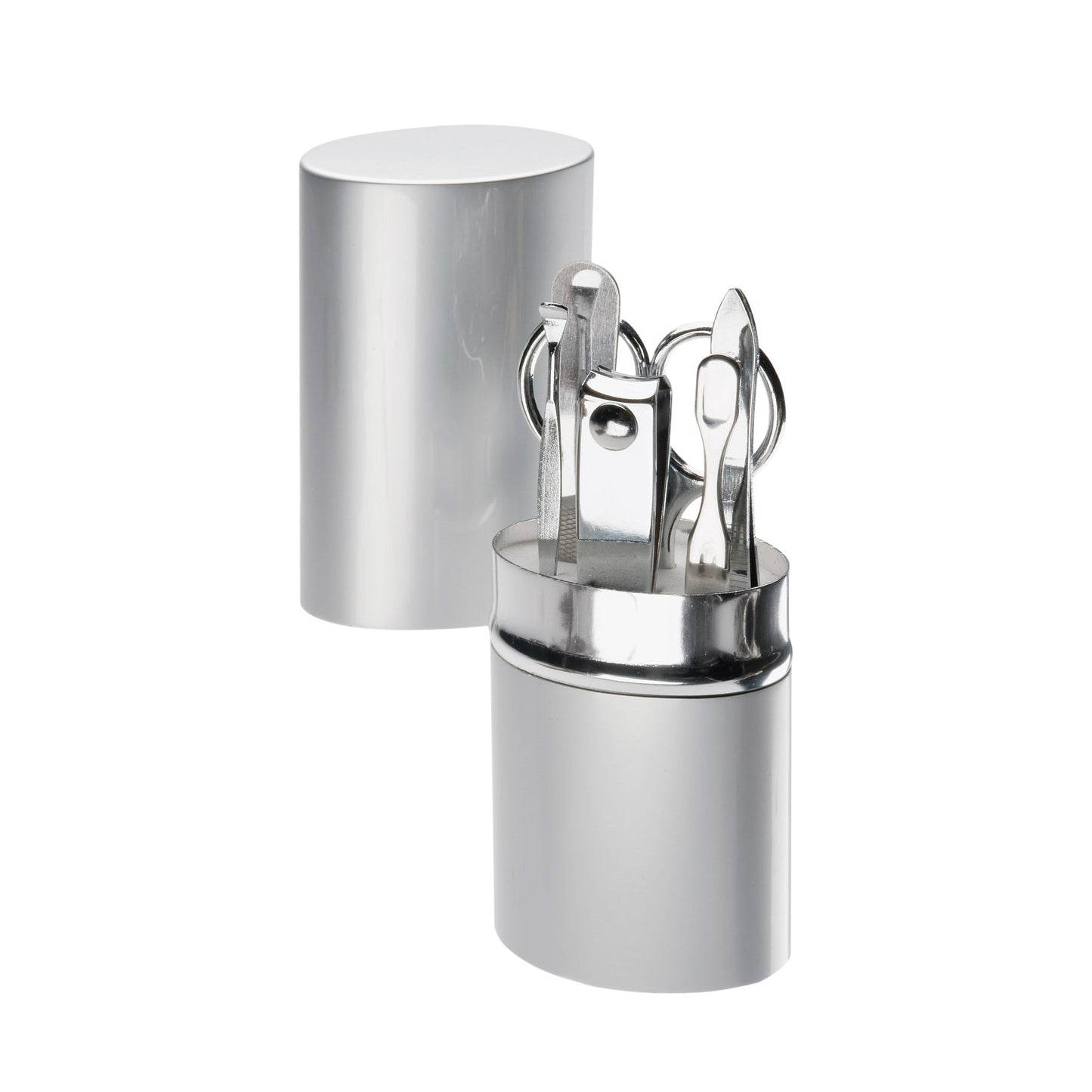 Manicure Set - Aluminium case