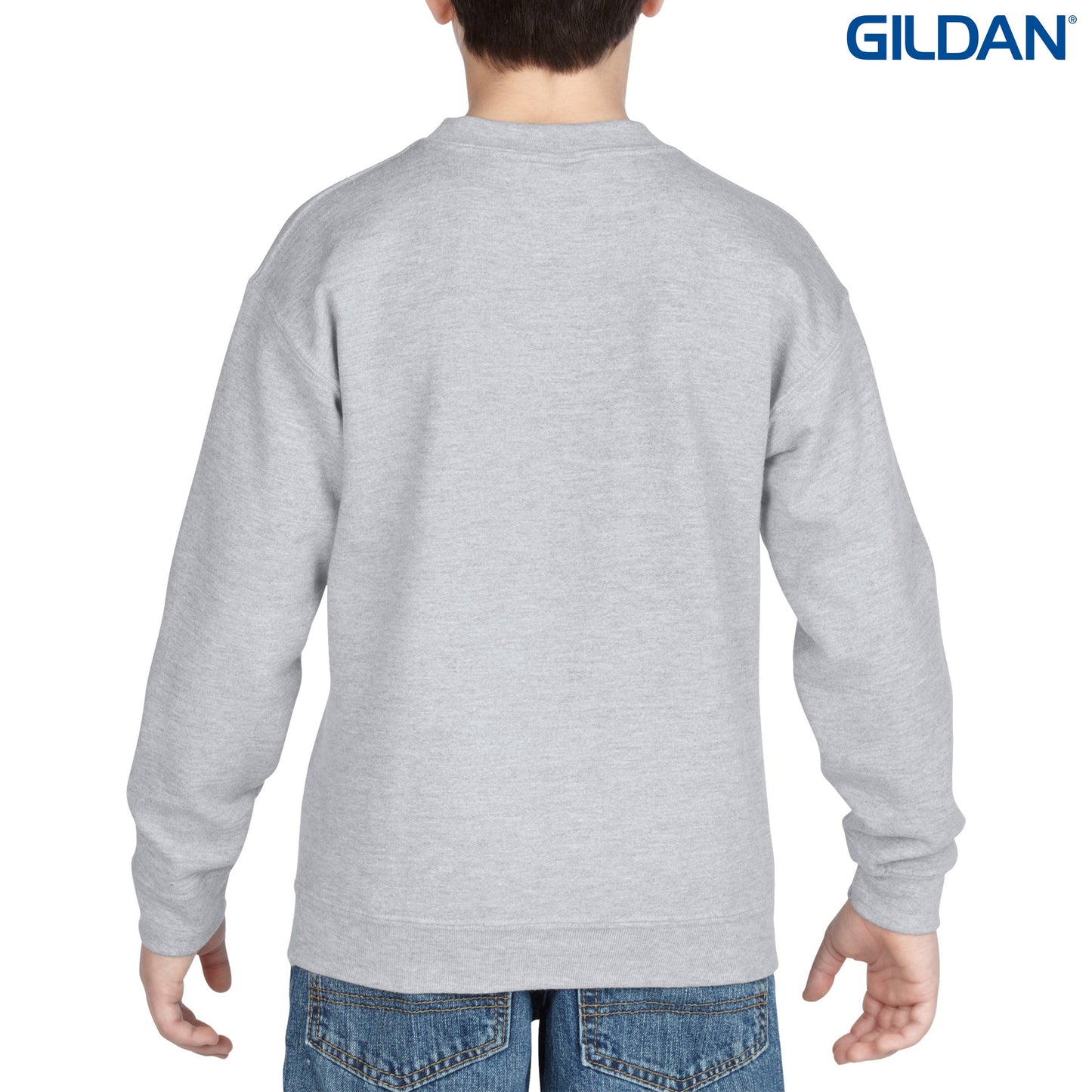 Gildan Heavy Blend Adult Crewneck Sweatshirt - Unisex