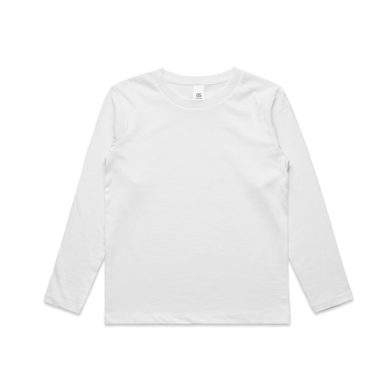KIDS STAPLE LS TEE