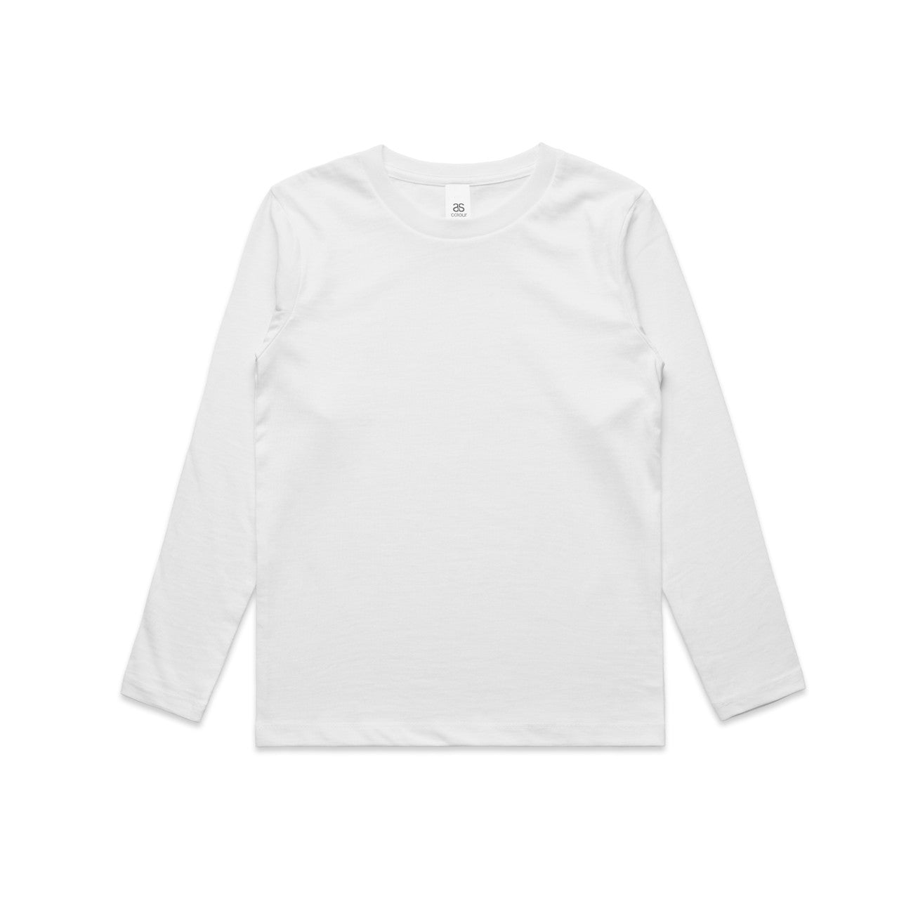 YOUTH STAPLE LS TEE