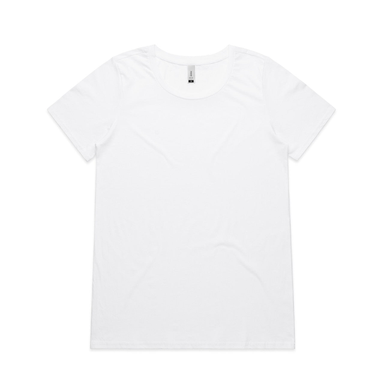 SHALLOW SCOOP TEE