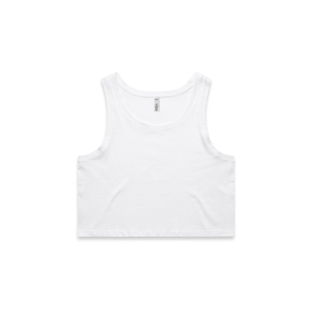 CROP SINGLET