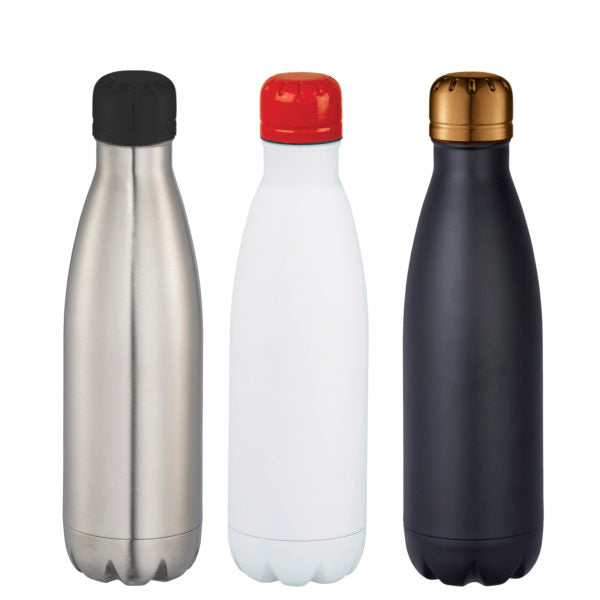 Mix-n-Match Copper Vacuum Insulated Bottle