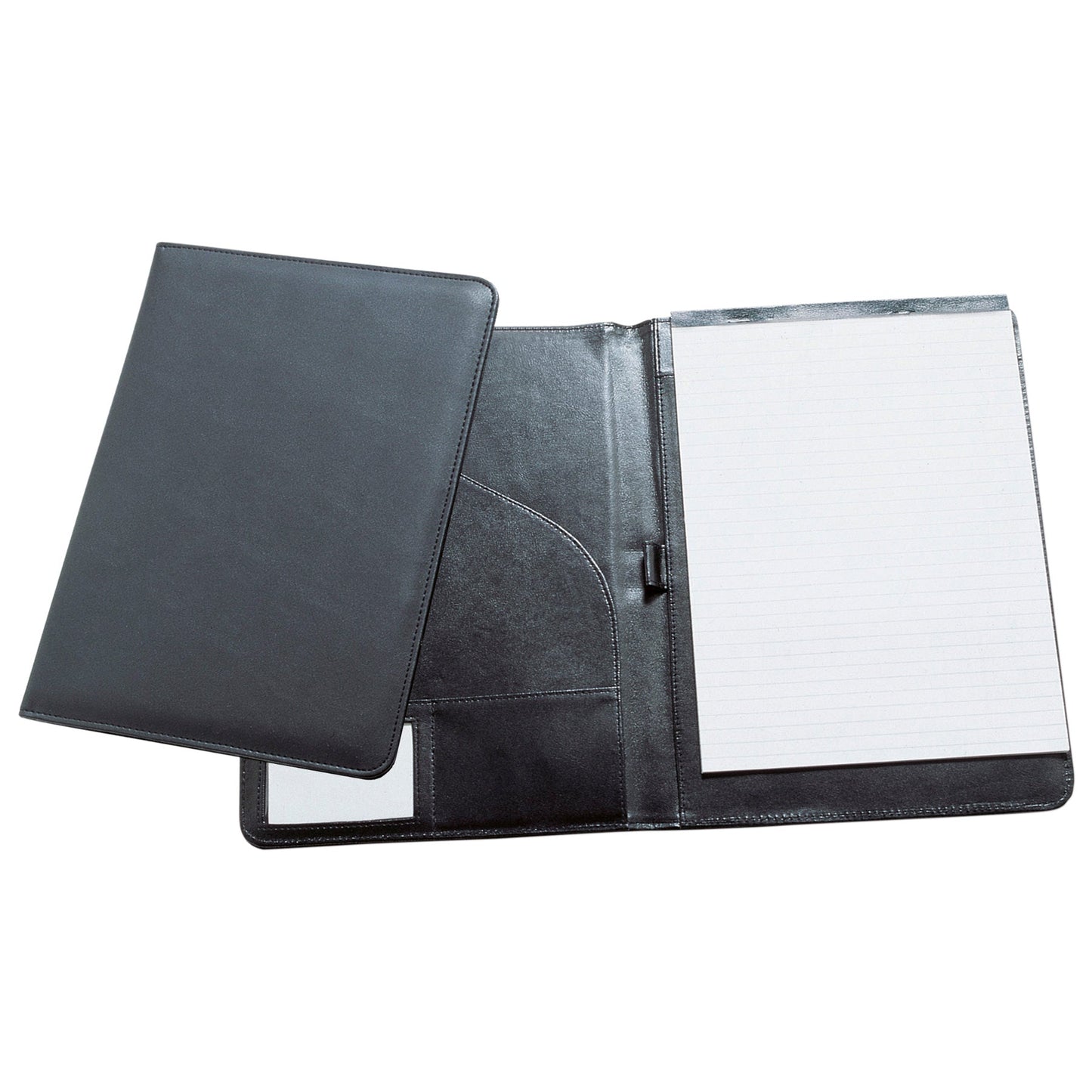 A4 Pad Cover - Card Holder