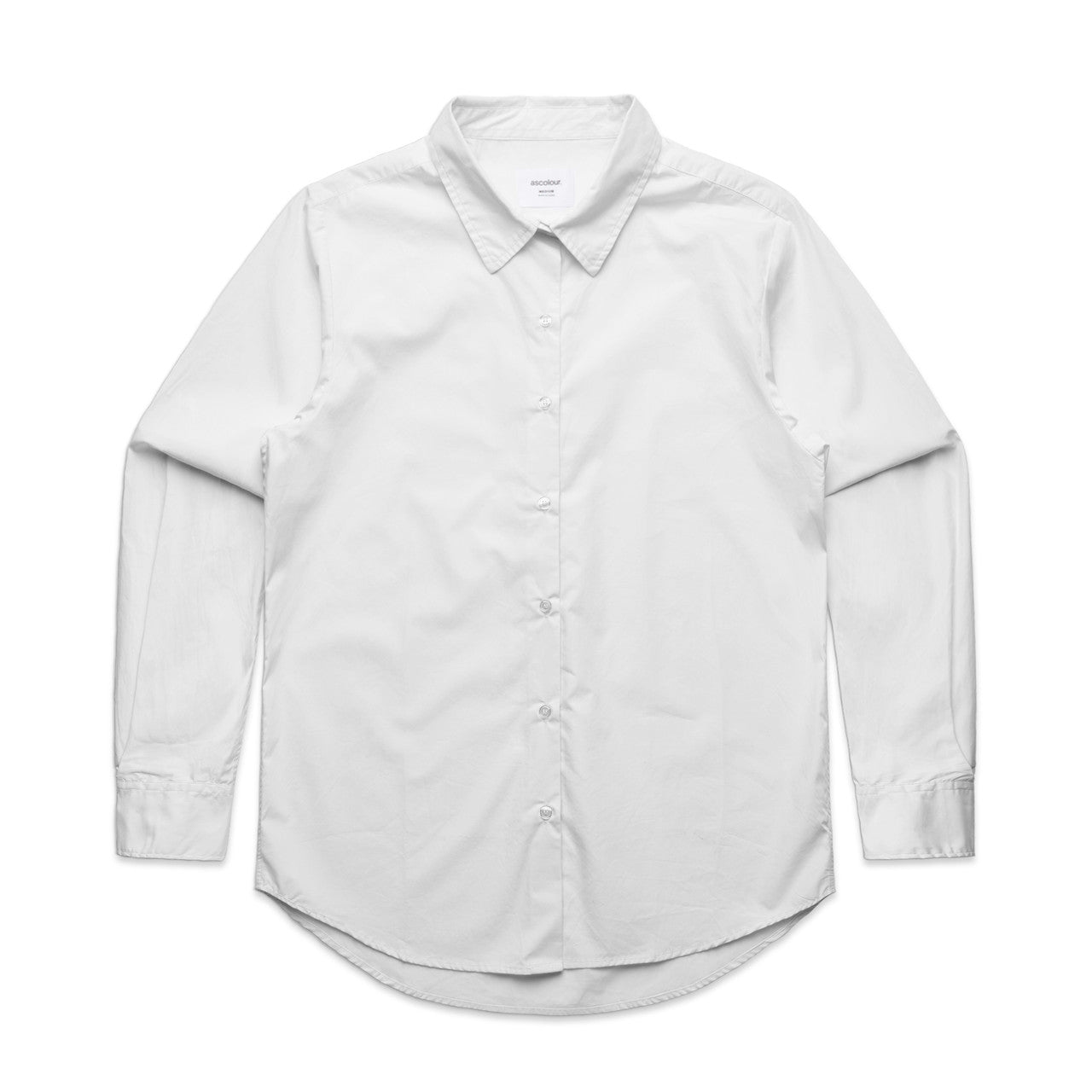 WOS POPLIN SHIRT