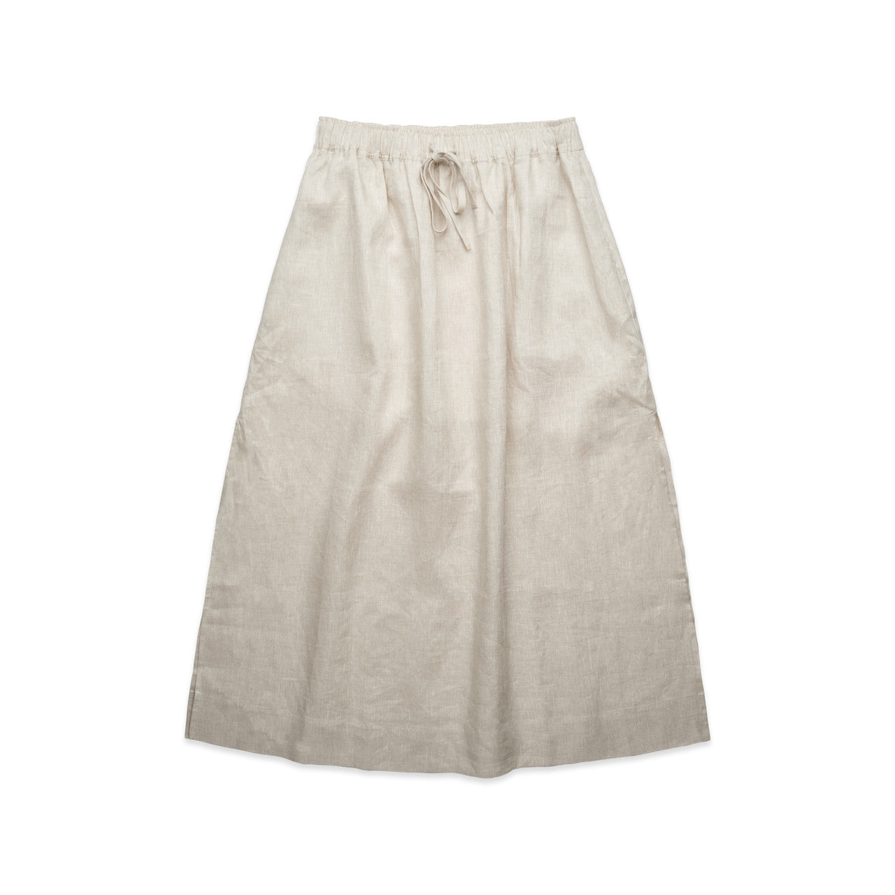 LINEN SKIRT