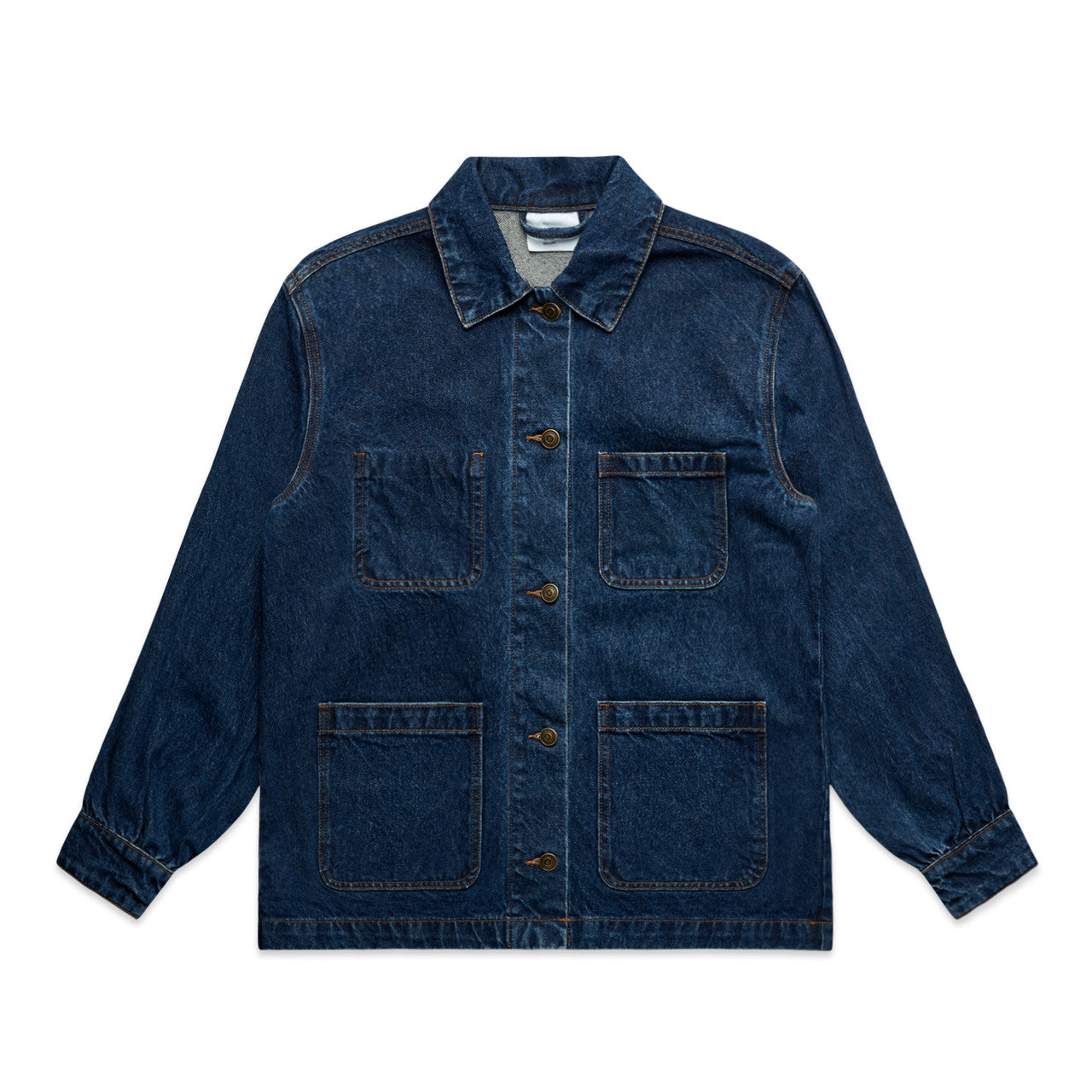 WOS DENIM CHORE JACKET