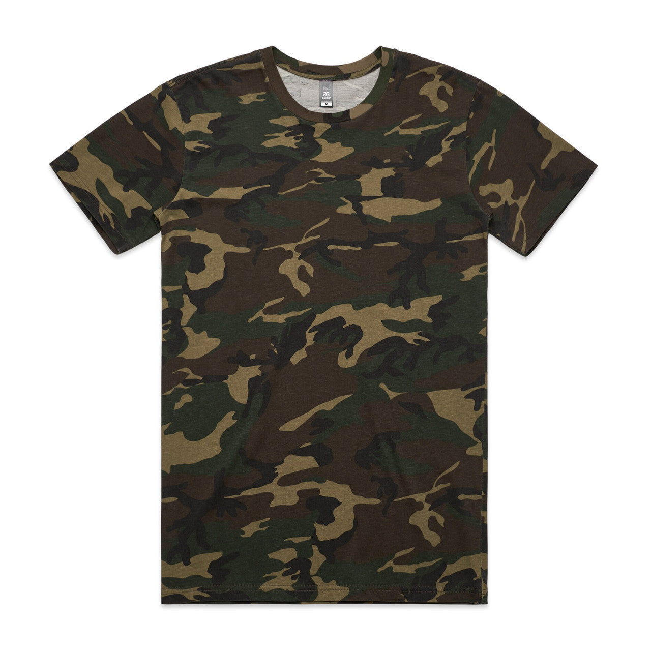 STAPLE TEE CAMO