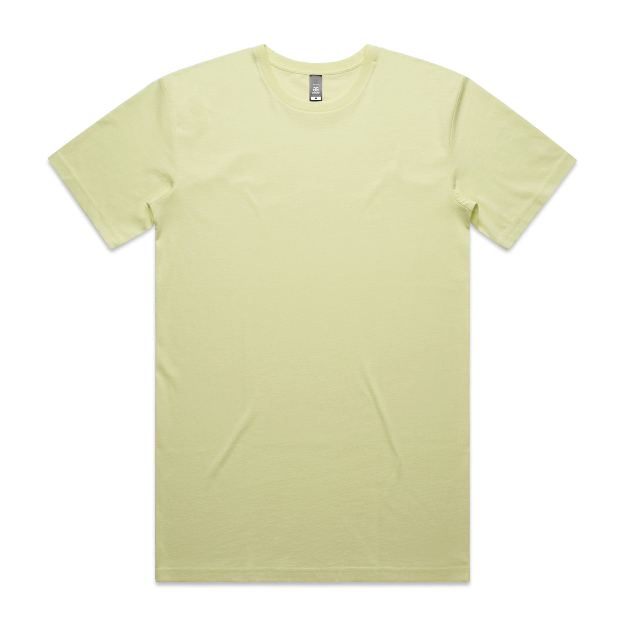 STAPLE TEE LIME