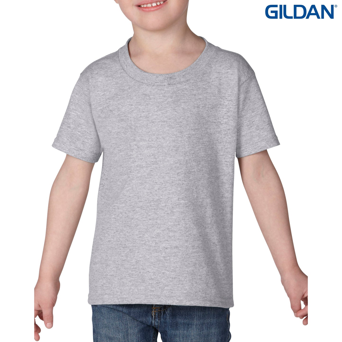 Gildan Heavy Cotton Toddler T-Shirt