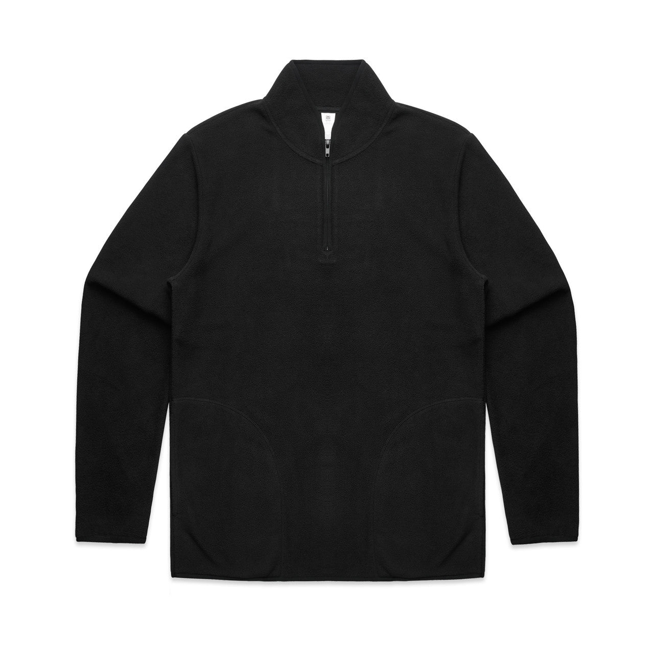 MICROFLEECE HALF ZIP CREW