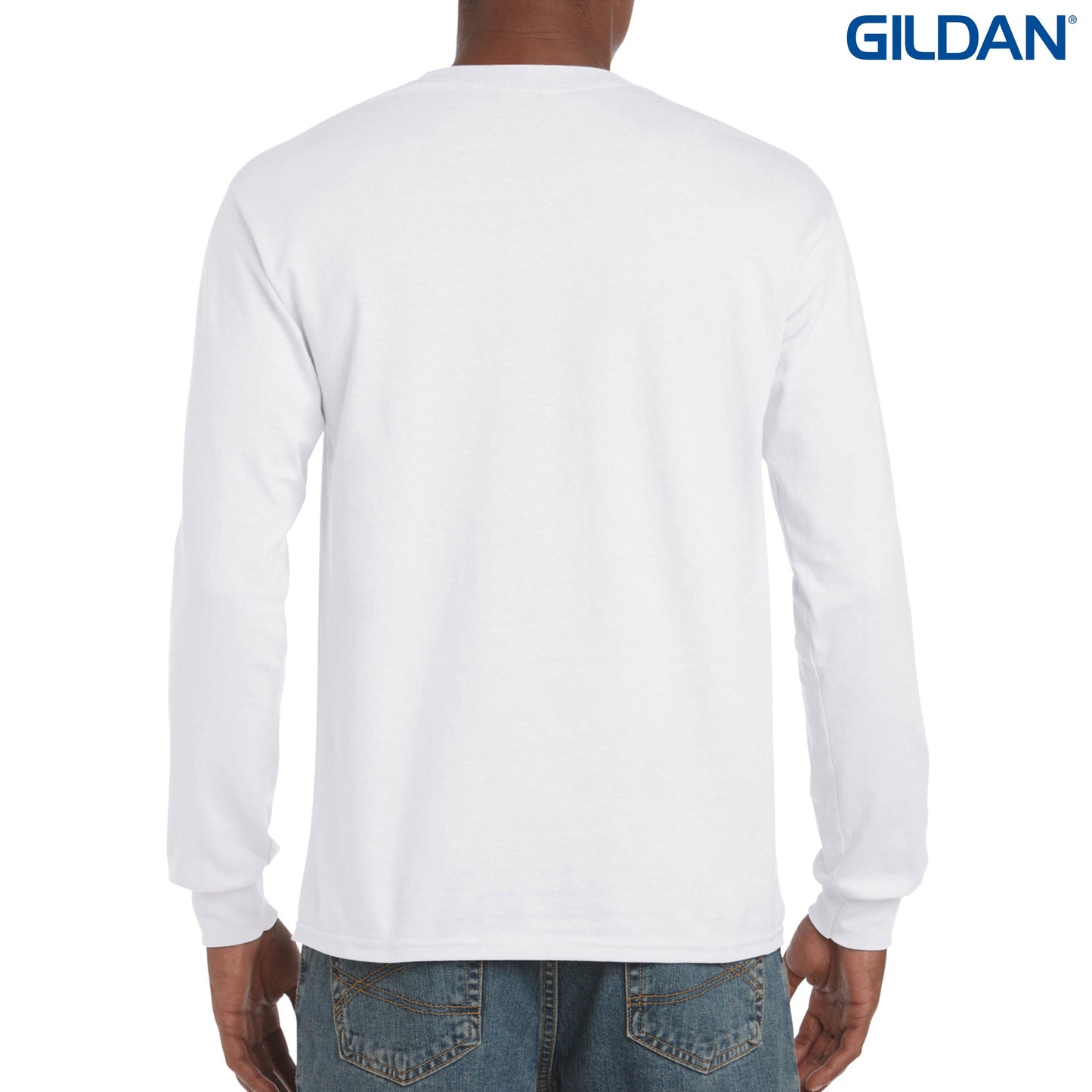 Gildan Heavy Cotton Adult Long Sleeve T-Shirt
