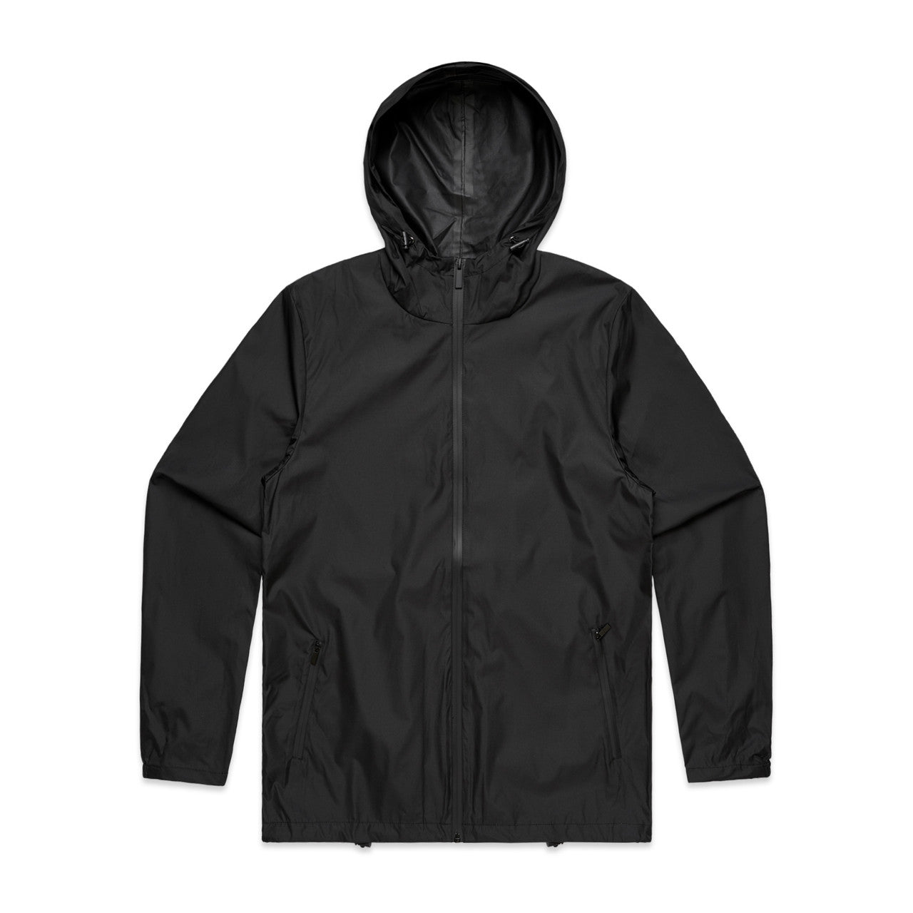 SECTION ZIP JACKET