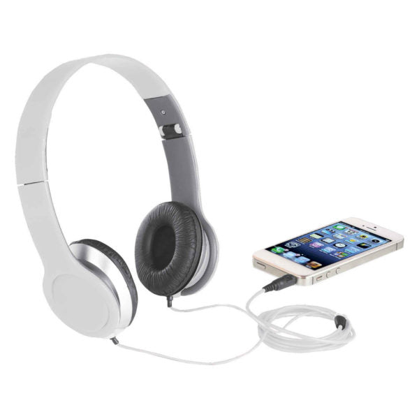 Atlas Headphones - White