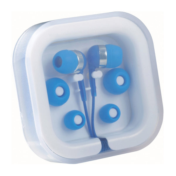 Ear Buds in Case Organiser -