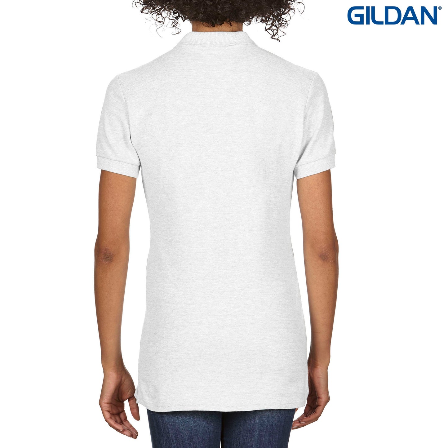 Gildan DryBlend Ladies Double Pique Sport Shirt