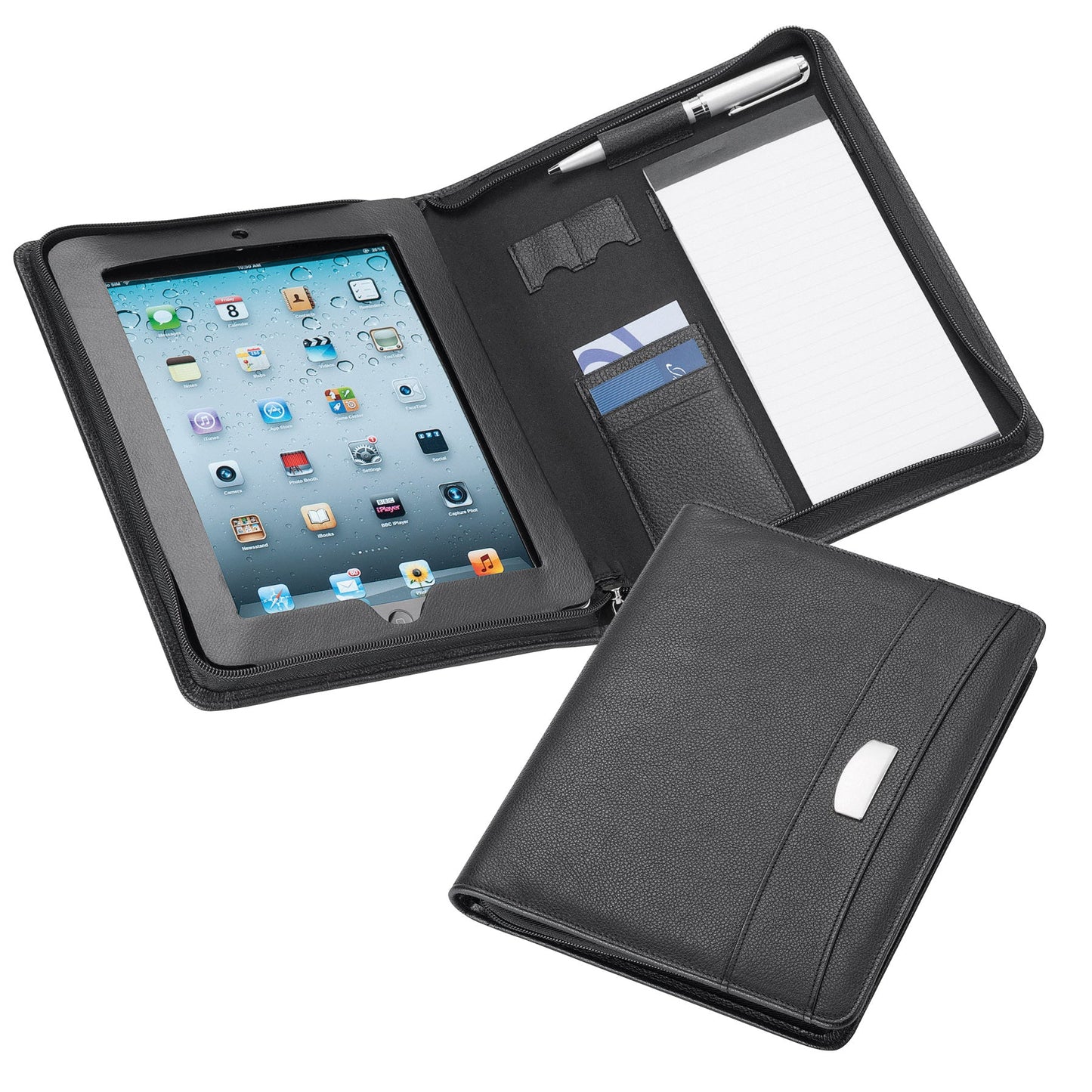 iPad Cover - Top grade Nappa leather