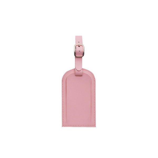 Coloured Luggage Tag