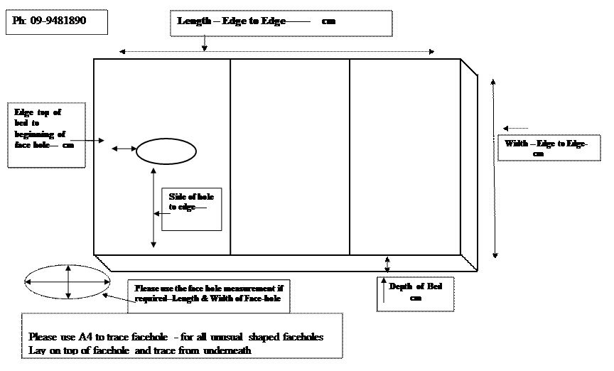 Fitted Sheet Face Hole-Linen