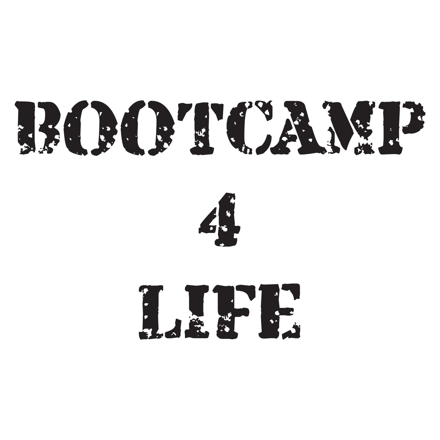 Bootcamp 4 Life Logo