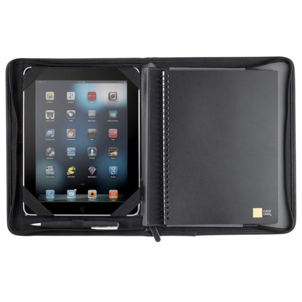 Case Logic Conversion Zippered Tech Journal