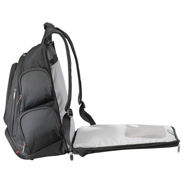 Elleven Checkpoint-Friendly Compu-Backpack