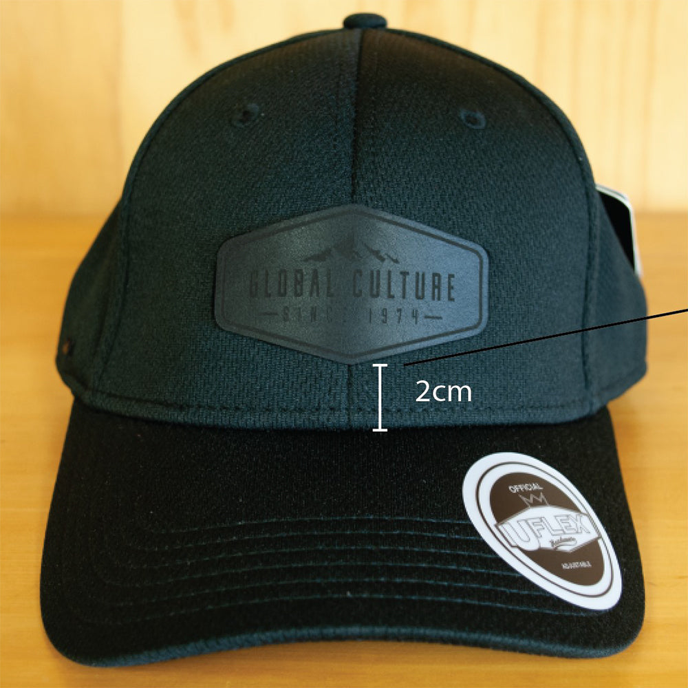 Global Culture UFlex Recycled Cap - Leatherette