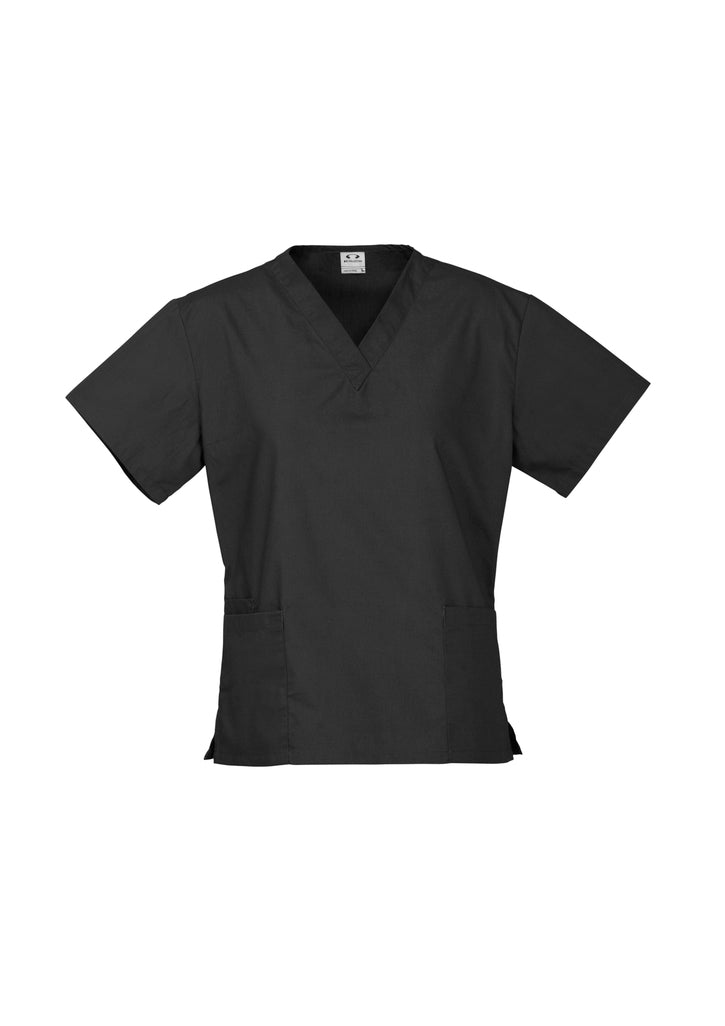 Womens Classic Scrub Top