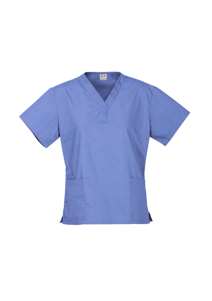 Womens Classic Scrub Top