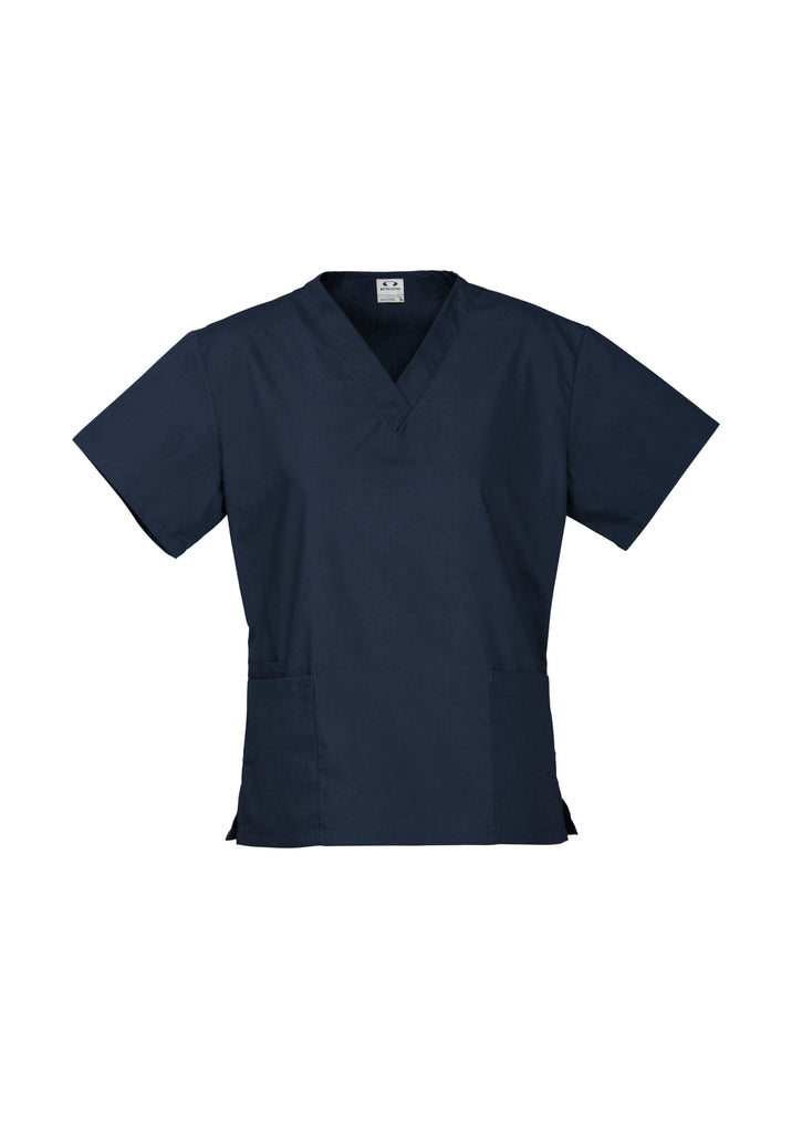 Womens Classic Scrub Top