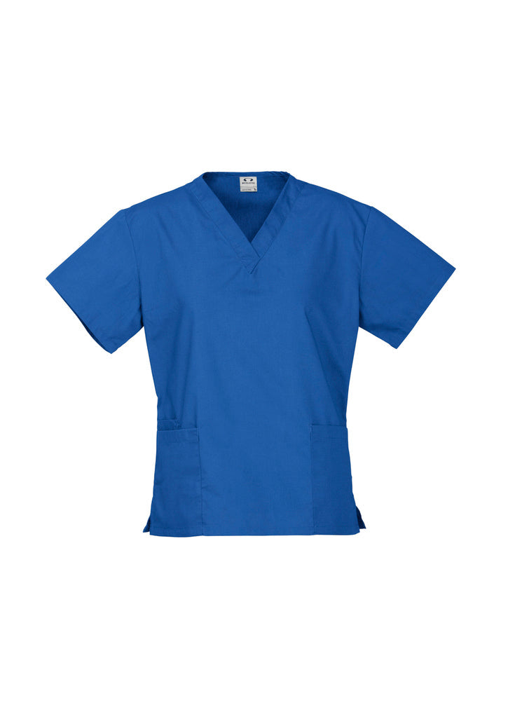 Womens Classic Scrub Top