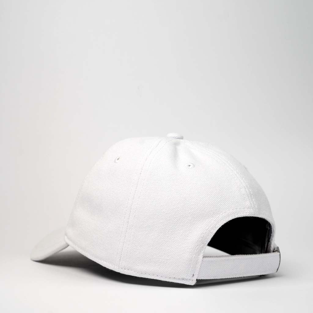 Cotton Canvas Unstructured 6 Panel Cap