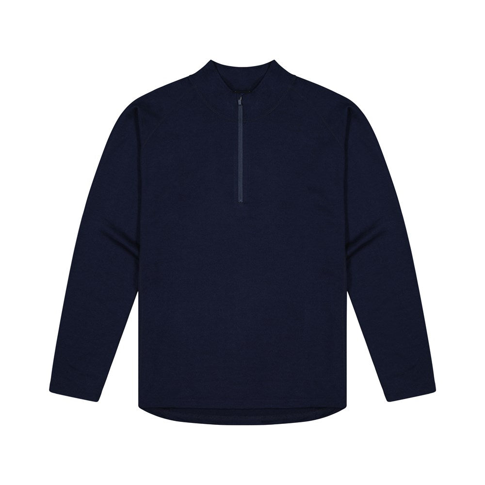 Alpine Merino 1/2 Zip - Mens