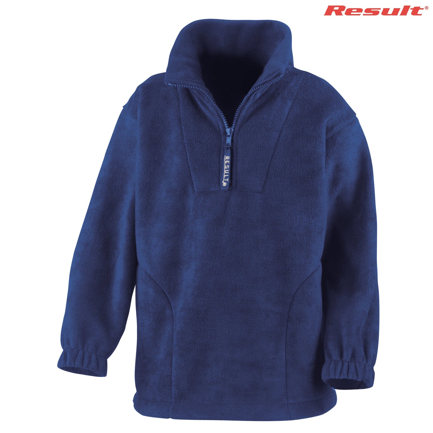 Result Youth Polartherm Qtr. Zip Top