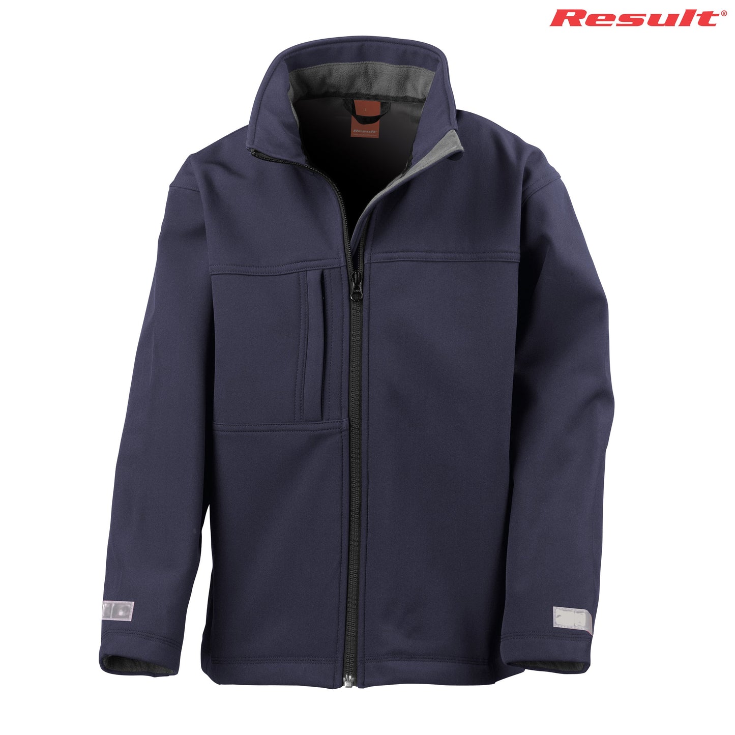 Result Youth Classic Softshell Jacket