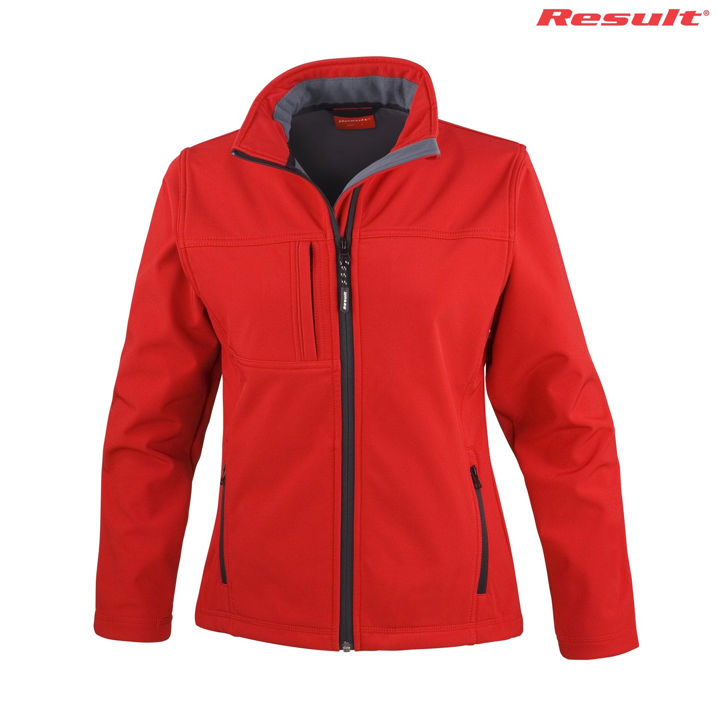 Result Ladies Classic Softshell Jacket