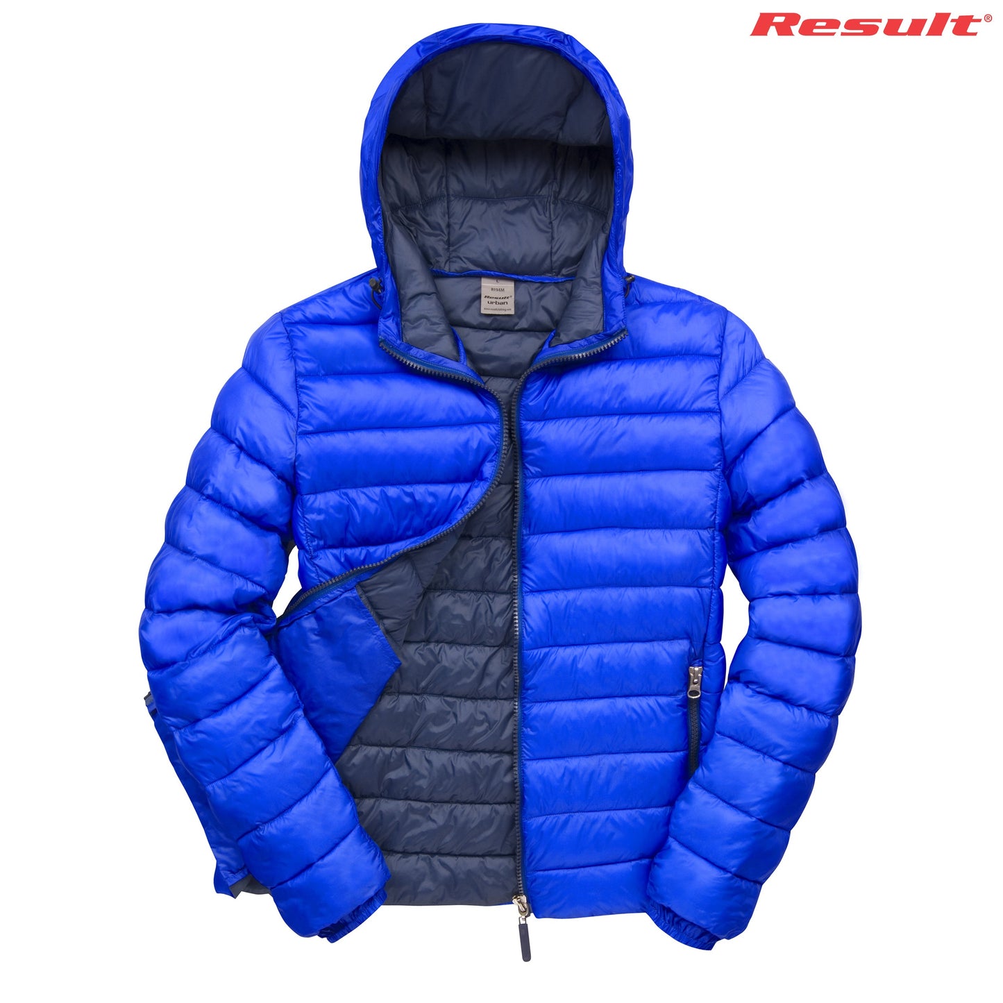 Result Adult Snowbird Unisex Puffer Jacket