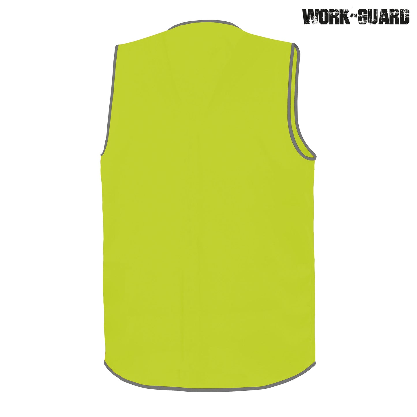 Workguard Hi Visibility Youth Safety Vest Day Wear Only