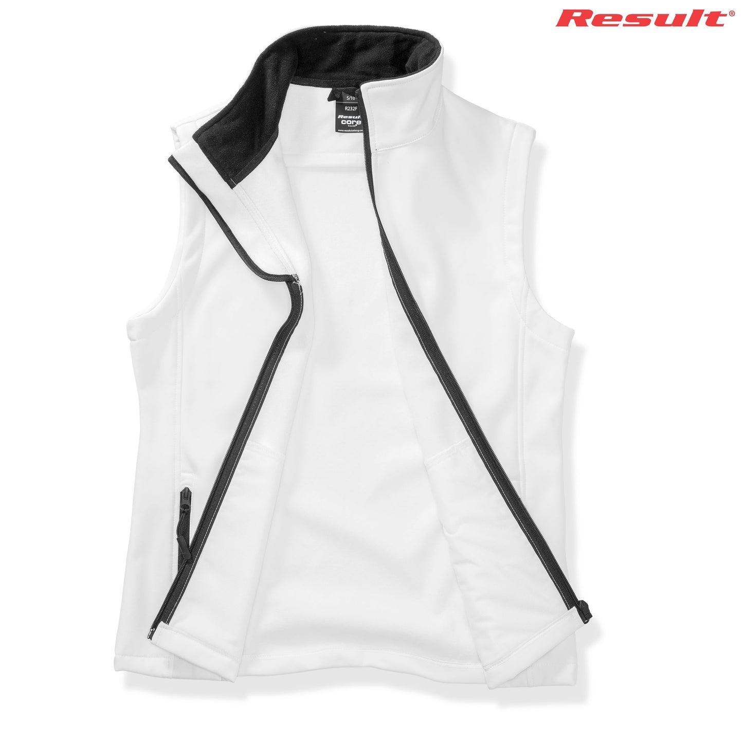 Result Adult Printable Softshell Vest