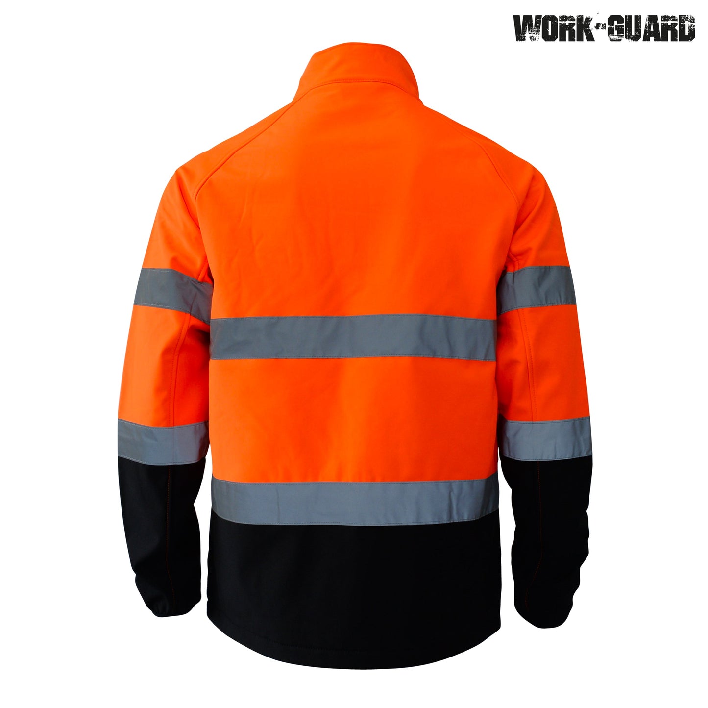 Workguard Printable D/N Safety Softshell Jacket