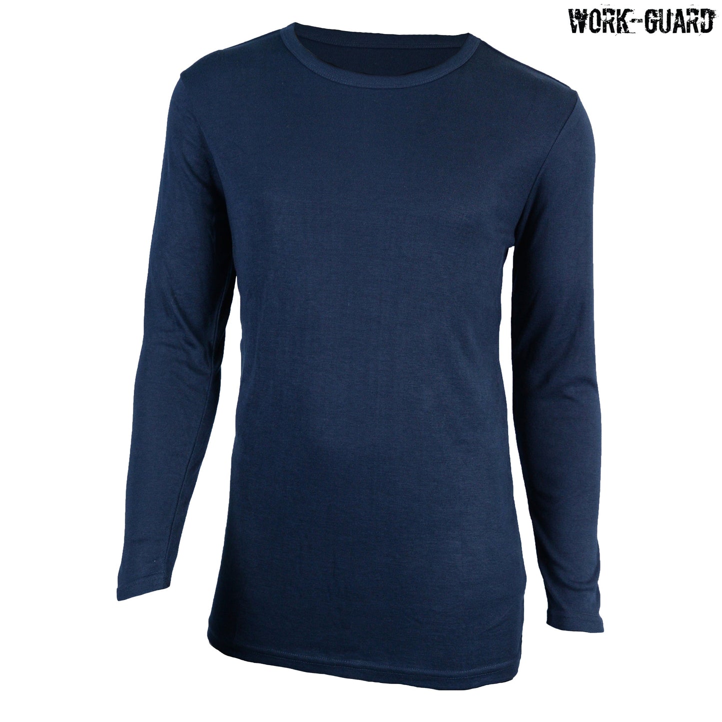 Workguard Adult Longsleeve Round Neck Thermal