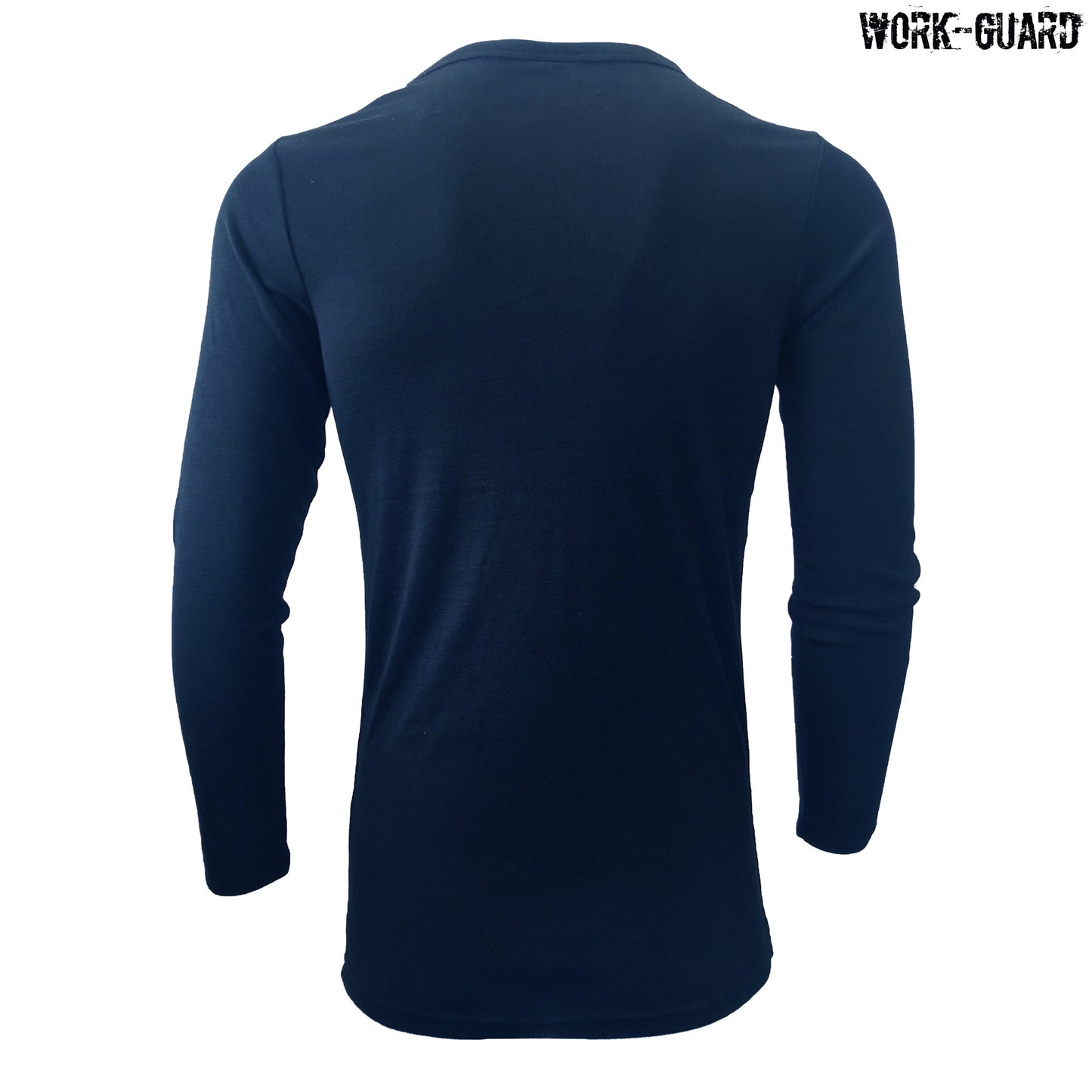 Workguard Adult Longsleeve V-Neck Thermal