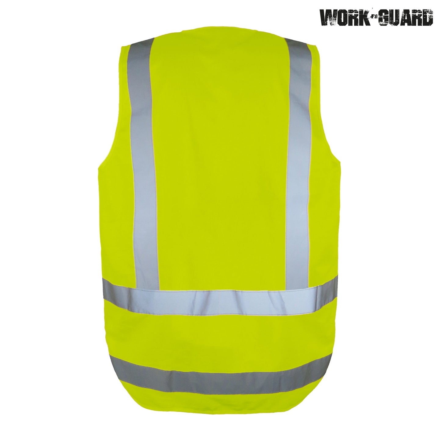 Workguard TTMC Hi Vis Vest Day/Night