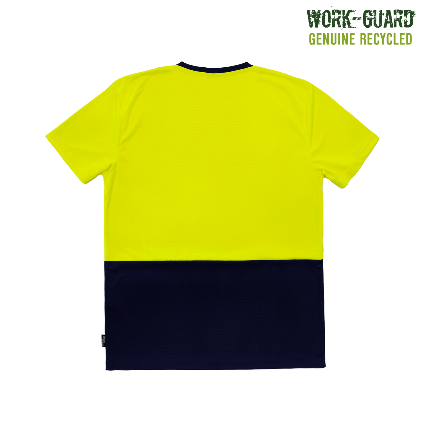 Workguard Recycled Hi Vis Tee