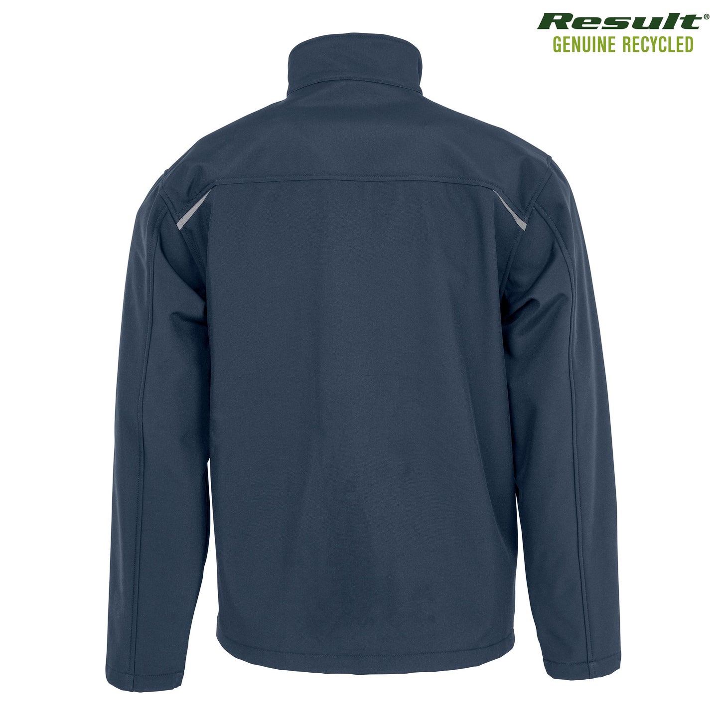 Result Recycled PET Printable 3-Layer Softshell Jacket
