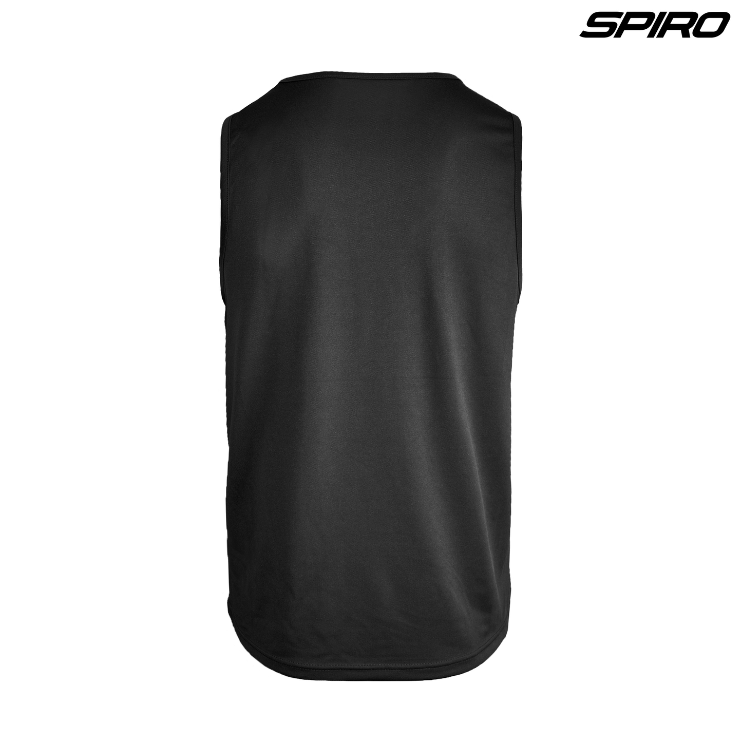Spiro Adult Impact Performance Aircool Singlet