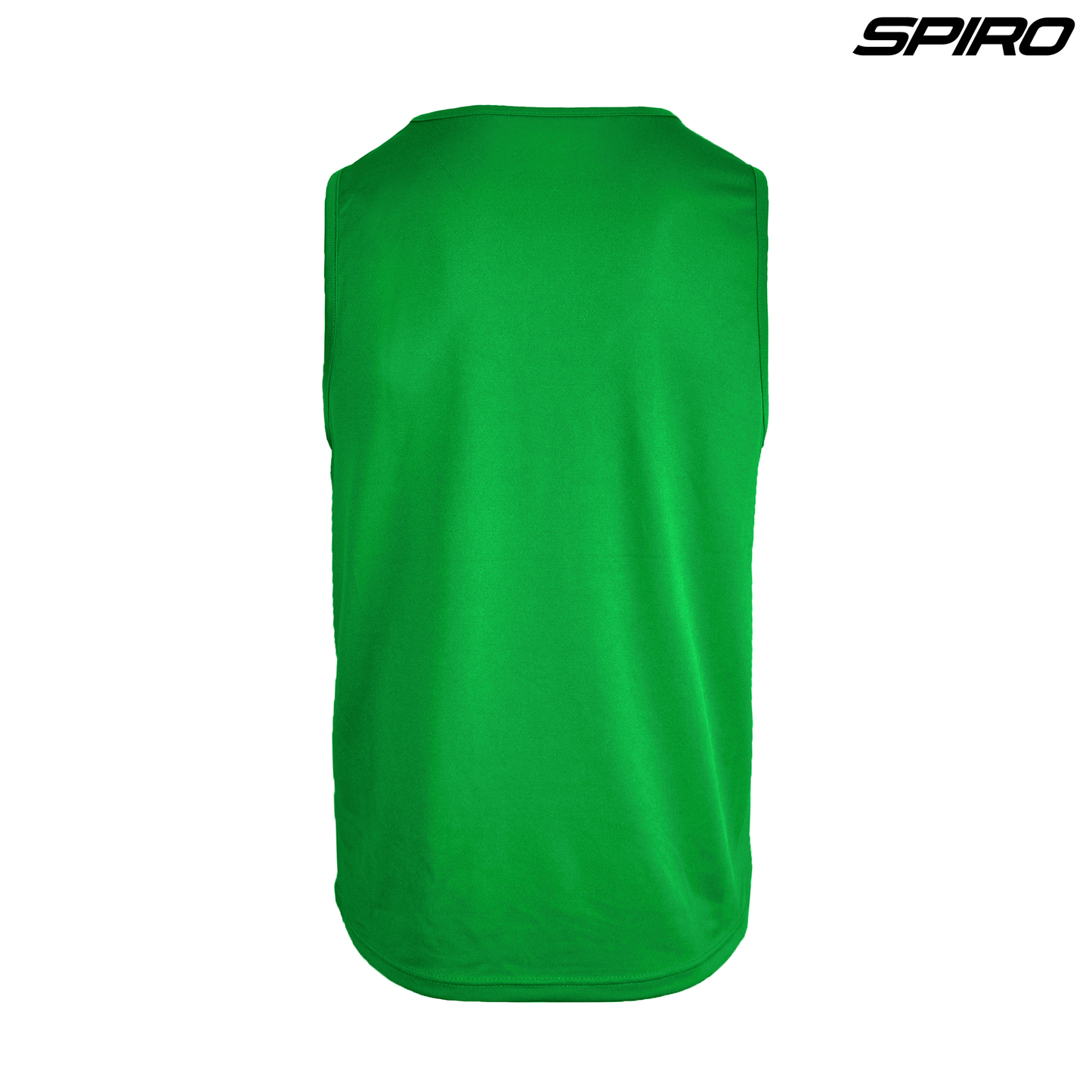 Spiro Adult Impact Performance Aircool Singlet