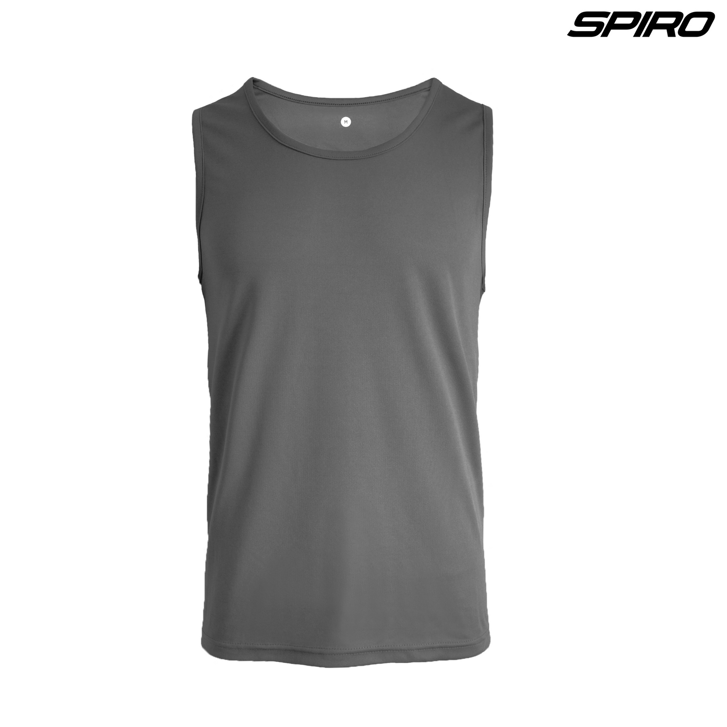 Spiro Adult Impact Performance Aircool Singlet