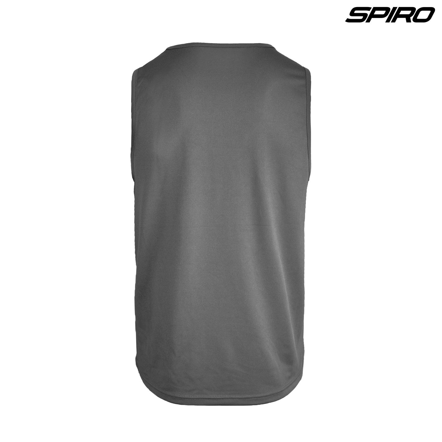 Spiro Adult Impact Performance Aircool Singlet