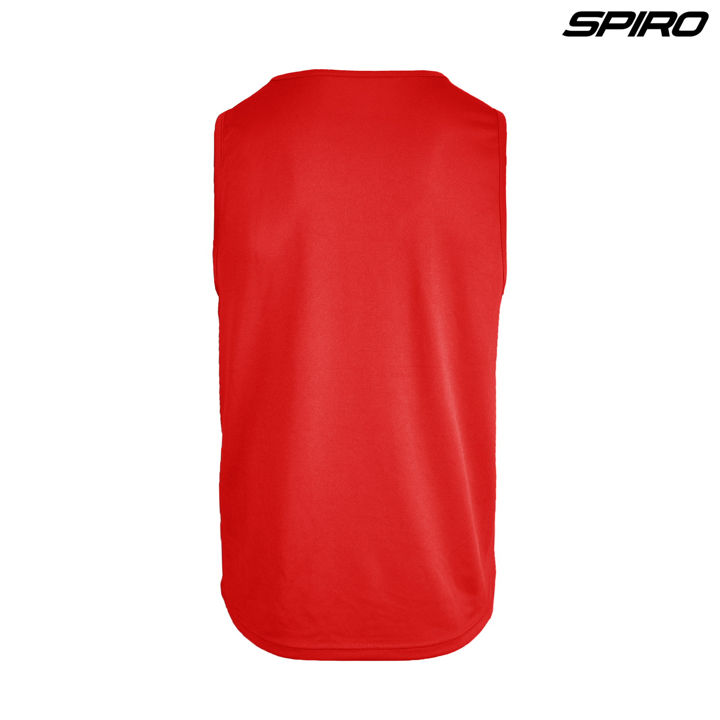 Spiro Adult Impact Performance Aircool Singlet
